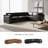 Aberdeen 4-Piece Sectional