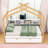 Twin Wooden Bed With Trundle And Bookshelf Storage