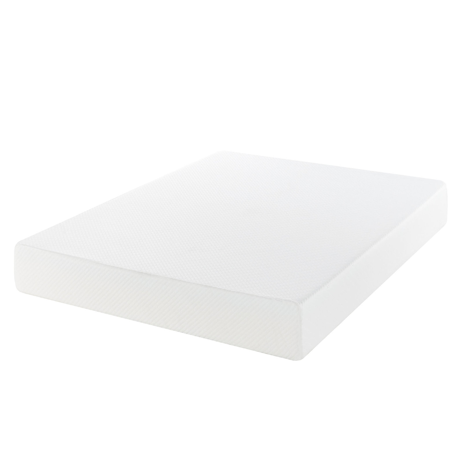 10" Medium Memory Foam Mattress, California King
