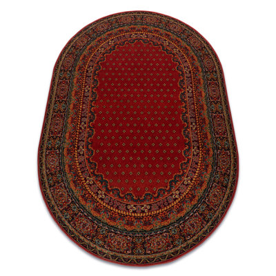 Cotswolds Oriental Wool Area Rug