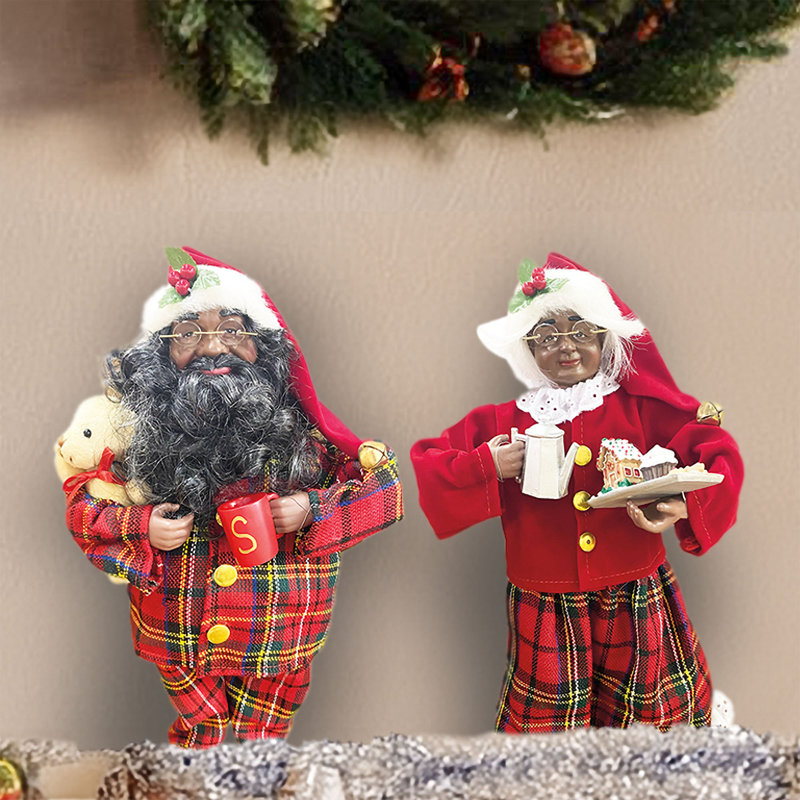 Christmas Bear Figurines & Collectibles