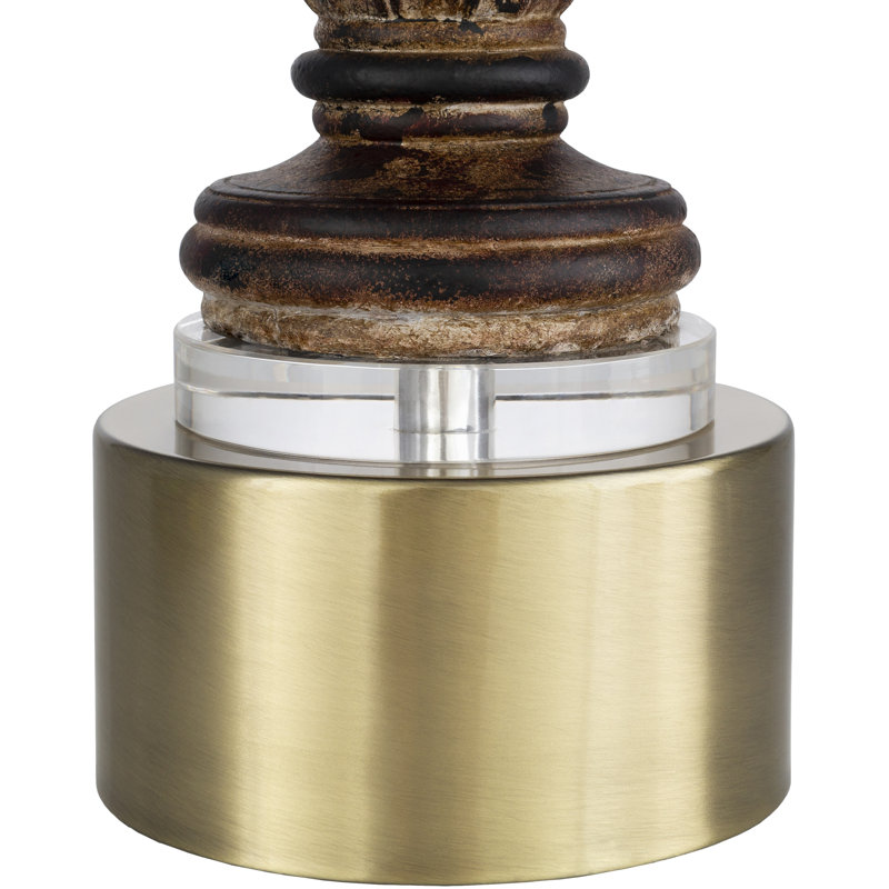 Lampe de table 26 po Barryton