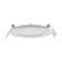 4.72" Selectable CCT Remodel LED Retrofit Recessed Lighting Kit