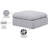 Itala Upholstered Modular Ottoman-94466405
