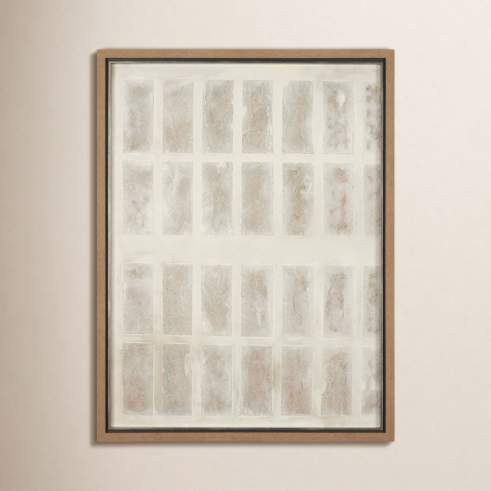 Cade & Structure II, Sand & Structure I, Light Brown