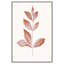 Wilfrid Red Leaf I - reproduction d'art-55541677-55541655