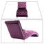 Chaise longue rembourrée en velours Jakolbi Elegant-1270404864