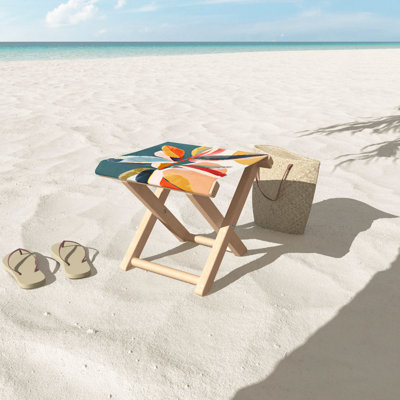 Tabouret de camping Stanlie