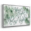 Holy Night-Framed Gallery Wrapped Canvas-94364199-94364200