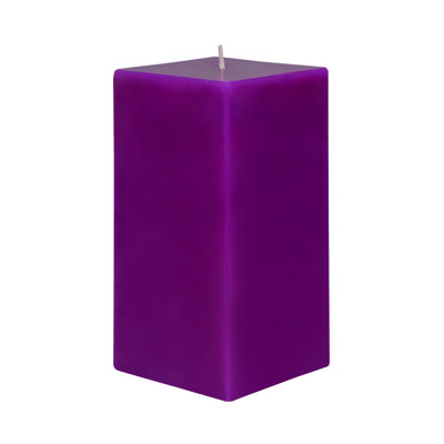 Citronella Pillar Candle
