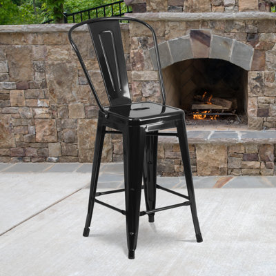 Tabouret de bar Iddings