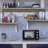 Amgood Stainless Steel Wall Mounted Shelf-88968149