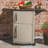 Rectangular Outdoor Side Table , 40 " W 23.25 " D