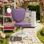 Chaise de bureau Heart Love