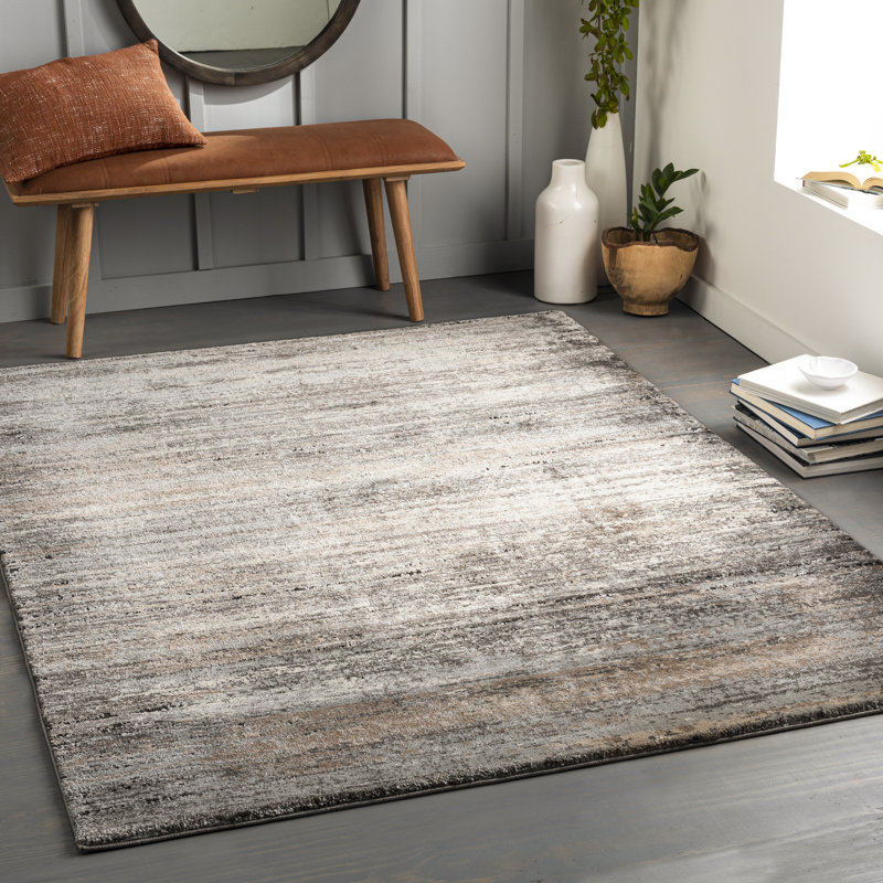 Brod Indoor Rug, Rectangle 7'10" x 10'