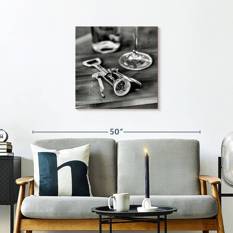 Senne Corks II, 24" H x 24" W