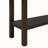 Rustic Entryway Console Table-115732720