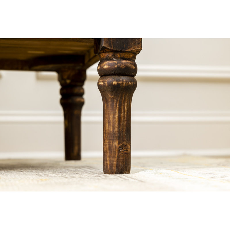 72'' Solid Wood Sideboard