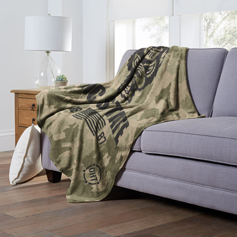 Throw Blanket