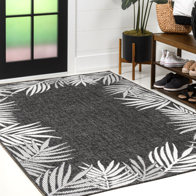 Tapis intérieur / extérieur Isla Coastal Cottage