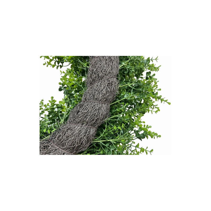 30" Artificial Boxwood Wreath