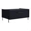 Table basse H 15,6 po, 1 tablette, 4 pieds-287955520