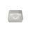 Sottile 15.26'' L Bathroom Sink