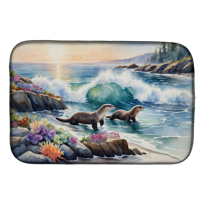 Tapis de séchage Coastal
