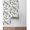 Rouleau de papier peint adhésif L 18 pi x l 20,9 po Kameriah