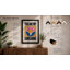 You Are My Sunshine Retro - Framed Print-1634430727-1634430728