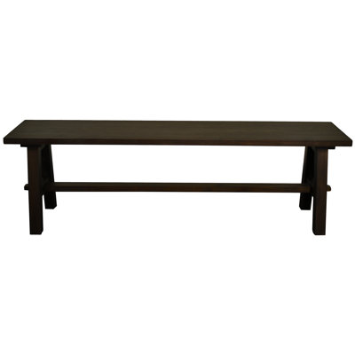 Naugatuck Wood Bench