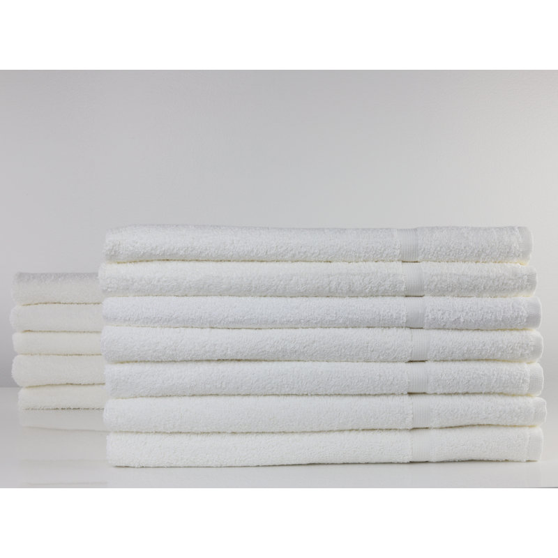 Durability Plush Bath Towel