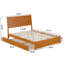 Lit gigogne en bois massif Avdesh-17206724-17206723