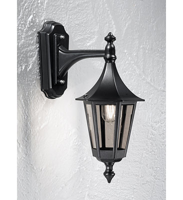 Tourelle Outdoor Wall Lantern