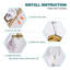 Luminaires de salle de bain Ayushma-784893727-731208850