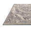 Tapis gris lavable à la machine-1117294269
