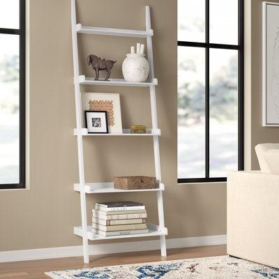 Loucks Ladder Bookcase