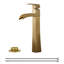 Robinet de salle de bain vasque avec bonde-111512847