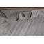 Tapis gris et ivoire Gabbeh 8