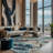 Machine Washable Gray Area Rug-778724782