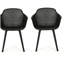 LOTUS CHAIR (ensemble de 2)