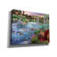 «Bridge Fishing» par Bigelow, illustrations sur toile-738712284
