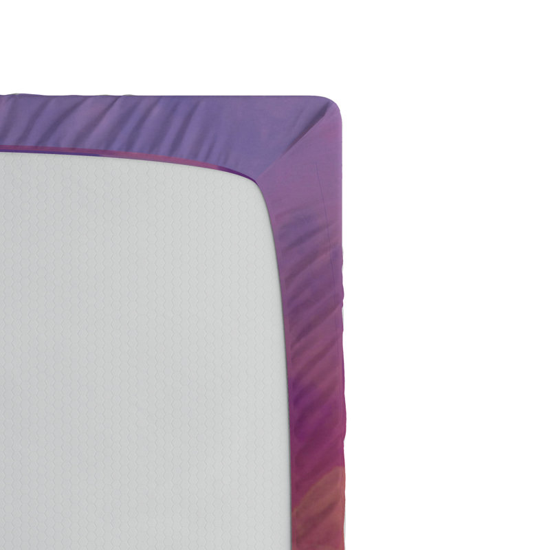 Microfiber Fitted Sheet, Full Fitted Sheet