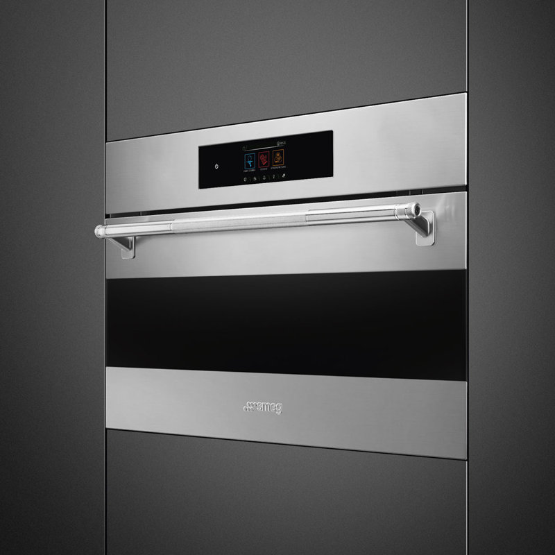 Classic 30" Combi-Steam Oven Touch Screen Eta August