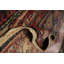 Tapis de couloir traditionnel pré-1900 3 x 7