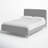 Virtus Upholstered Platform Bed-1144965693-1144965692