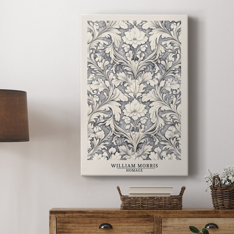 Série WORMIS DCCXII - Cavas enveloppés de galerie, H 60 po x l 40 po