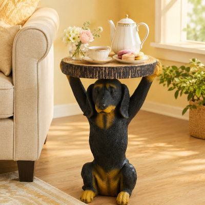 Table de bout Whimsical Dog