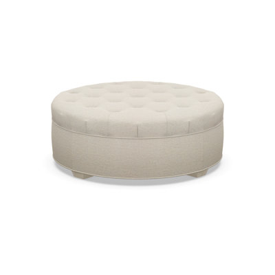 Round Ottoman