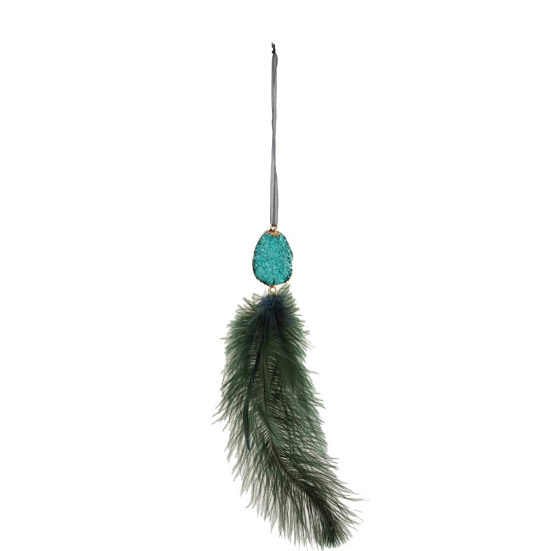 Solid Finial Ornament